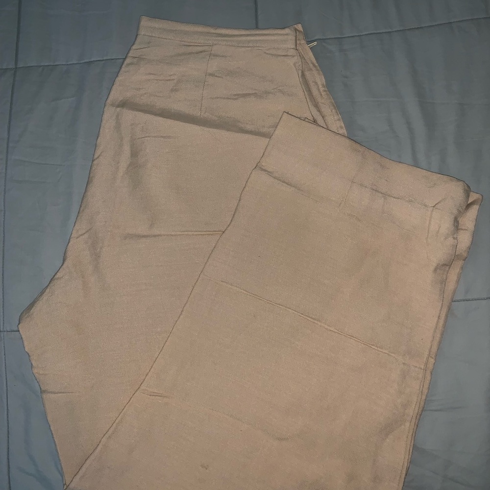 Dress Capris